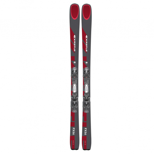 Ski - Kastle FX86 + K12 TRI GW | Ski 