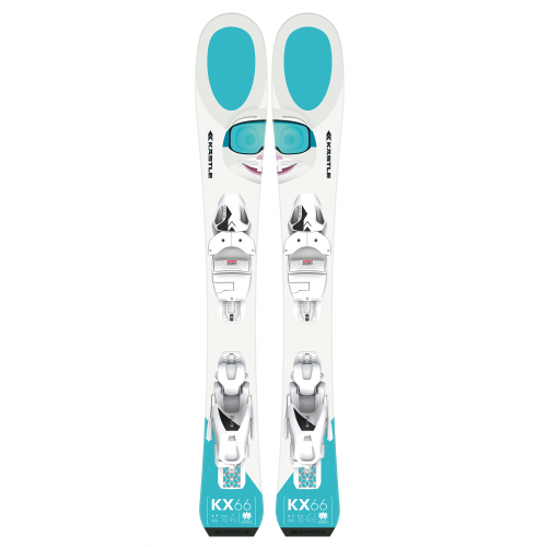 Ski - Kastle KX66 + K4.5 JRS GW | Ski 