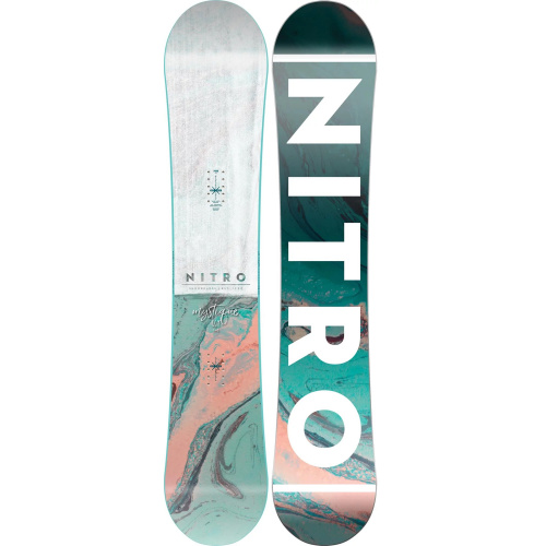 Plăci Snowboard - Nitro Mystique | Snowboard 