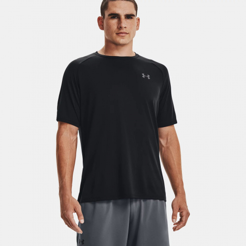 Îmbrăcăminte - Under Armour Tech 2.0 Short Sleeve 6413 | Fitness 