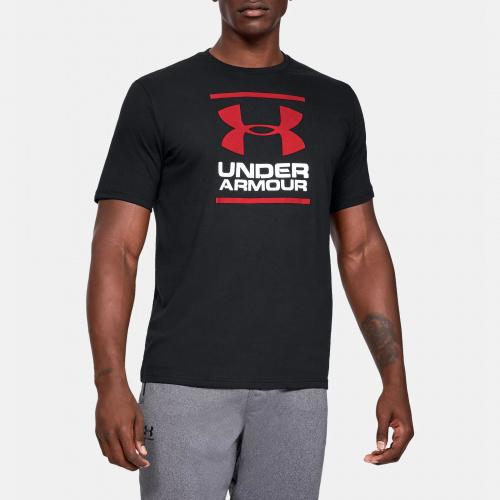 Îmbrăcăminte - Under Armour UA GL Foundation T-Shirt  | Fitness 
