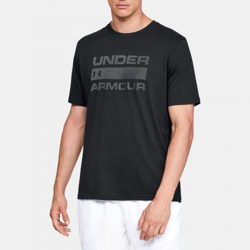Îmbrăcăminte - Under Armour UA Team Issue Wordmark Short Sleeve | Fitness 