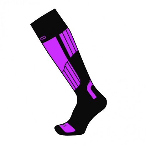 Ciorapi Ski & Snow - Mico Kids Merino Ski Sock | Imbracaminte 