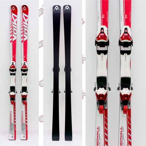 Ski Test - Volkl Racetiger Speedwall WC GS JR | Ski 