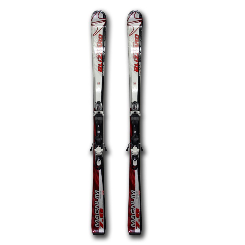 Ski Test -  blizzard IQ Magnum 7.6